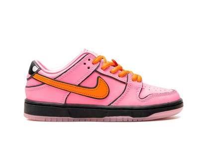 Nike SB Dunk Low The Powerpuff Girls Blossom