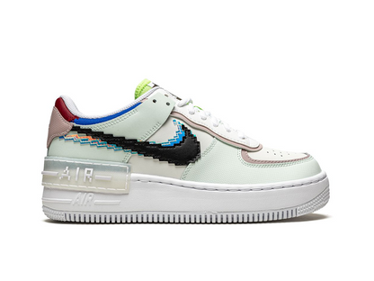 Nike Air Force 1 Low Shadow 8 Bit Barely Green (Women's)