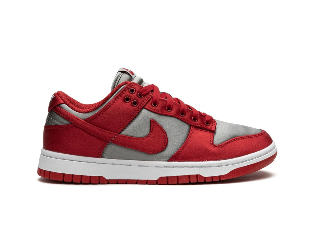 Nike Dunk Low UNLV Satin (Women's)