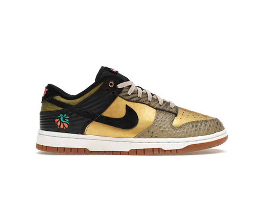 Nike Dunk Low Día De Muertos (Women's)