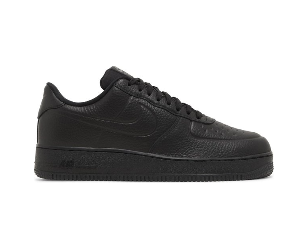 Nike Air Force 1 Low '07 Pro-Tech Waterproof Triple Black