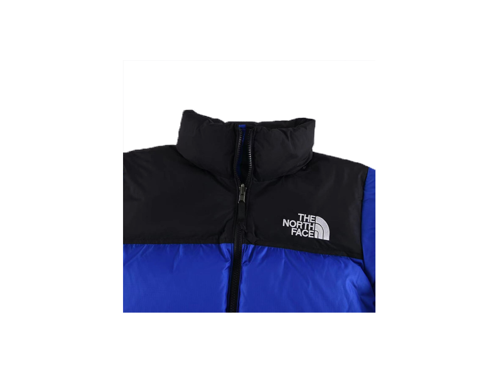 The North Face 1996 Retro Nuptse 700 Fill Packable Jacket Lapis Blue