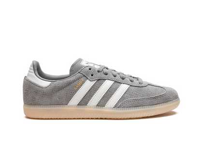 Adidas Samba OG Grey Bliss Orange