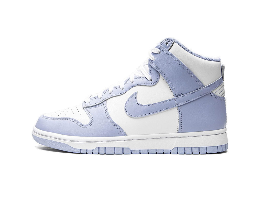 Nike Dunk High Aluminum (Women's)