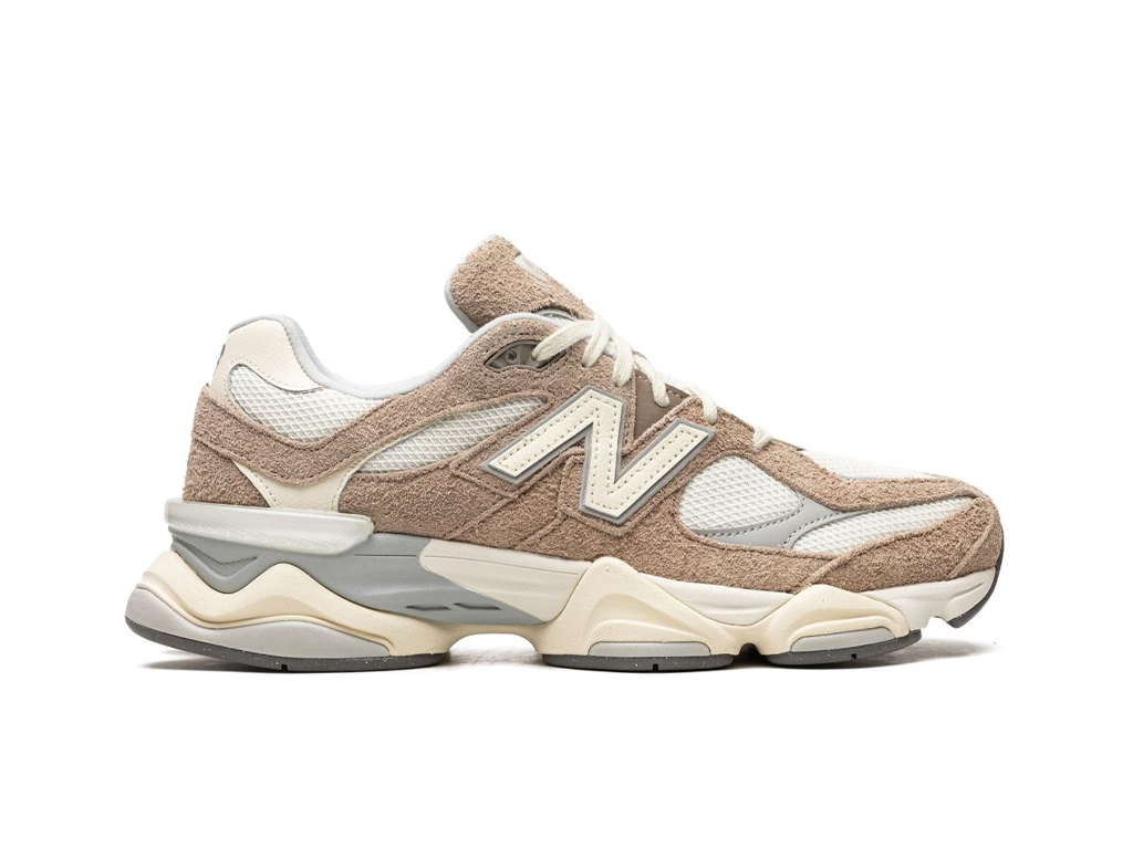 New Balance 9060 Driftwood Stone Pink Sea Salt