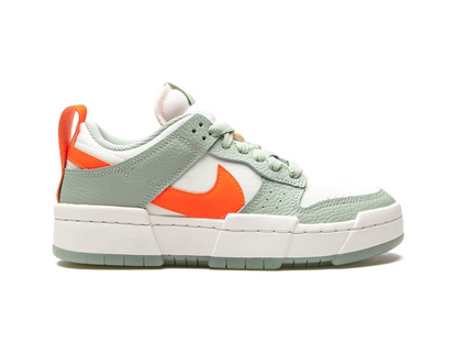 Nike Dunk Low Disrupt Sea Glass Hyper Crimson (ženske)