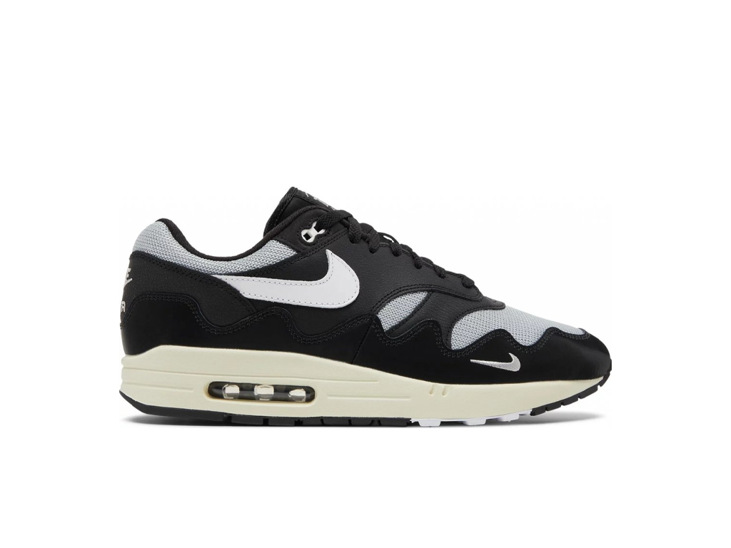 Nike Air Max 1 Patta Waves Black (with Bracelet)