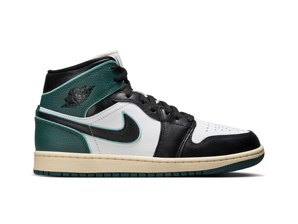 Nike Jordan 1 Mid SE Oxidized Green (Women's)