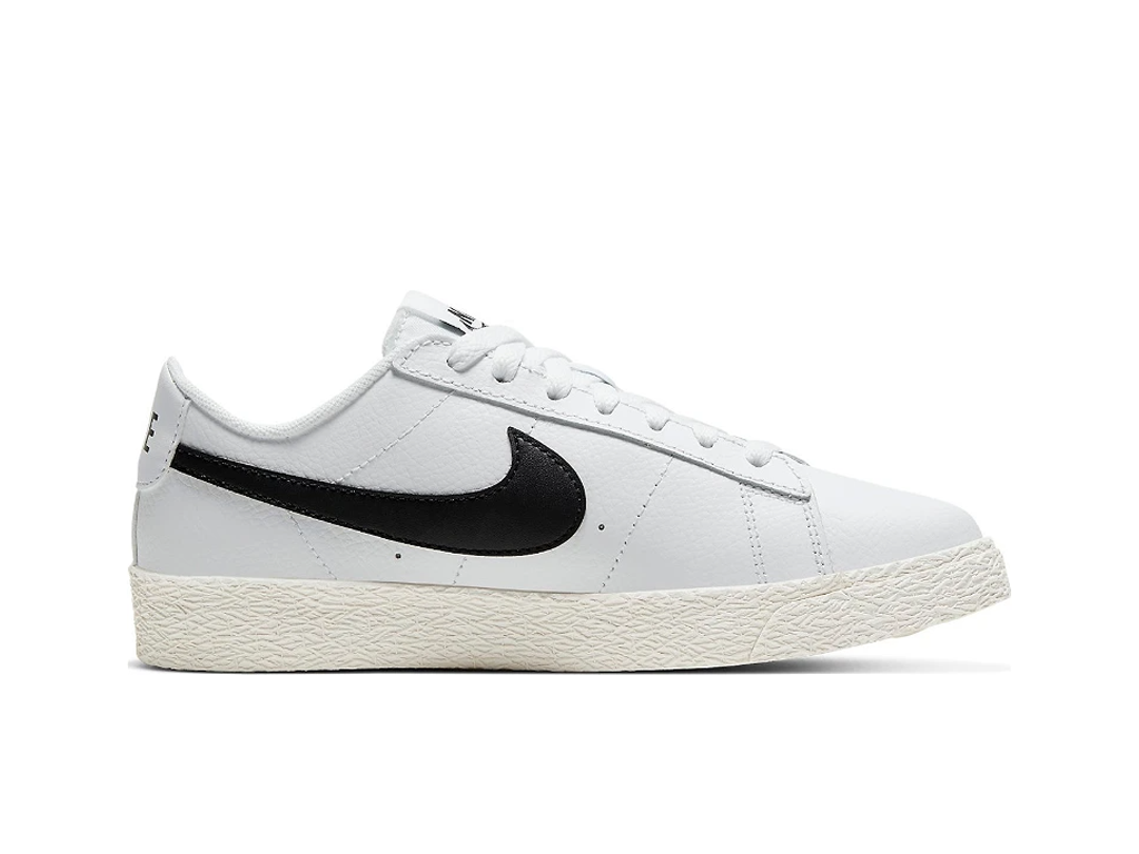 Nike Blazer Low White Black (GS)