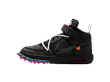 Nike Air Force 1 Mid Off-White Black