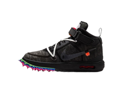 Nike Air Force 1 Mid Off-White Black