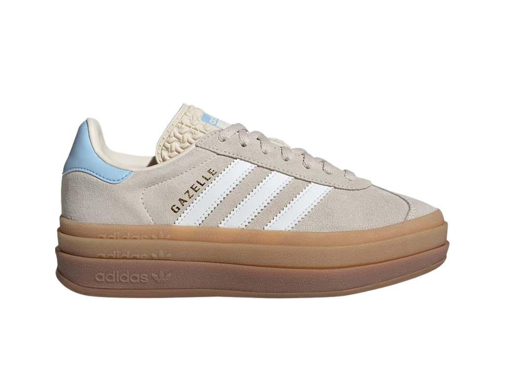 adidas Gazelle Bold Wonder White Clear Sky (dječje) 