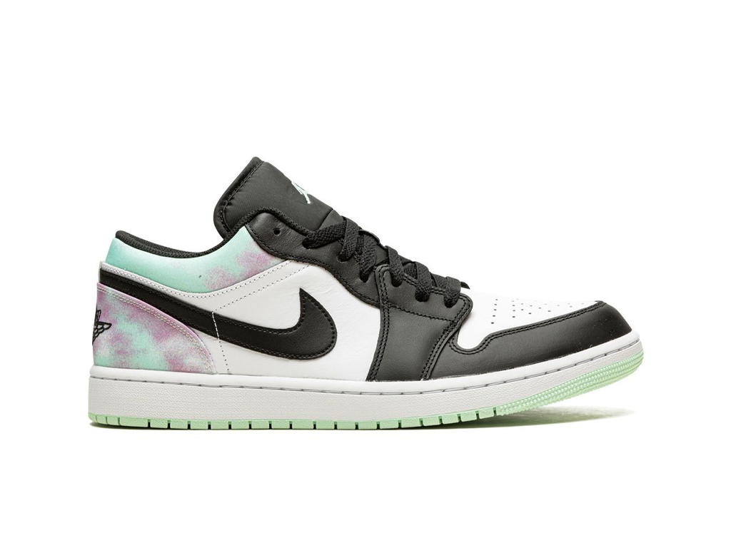 Nike Jordan 1 Low Tie-Dye