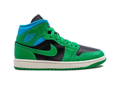 Jordan 1 Mid Lucky Green Aquatone (ženske)