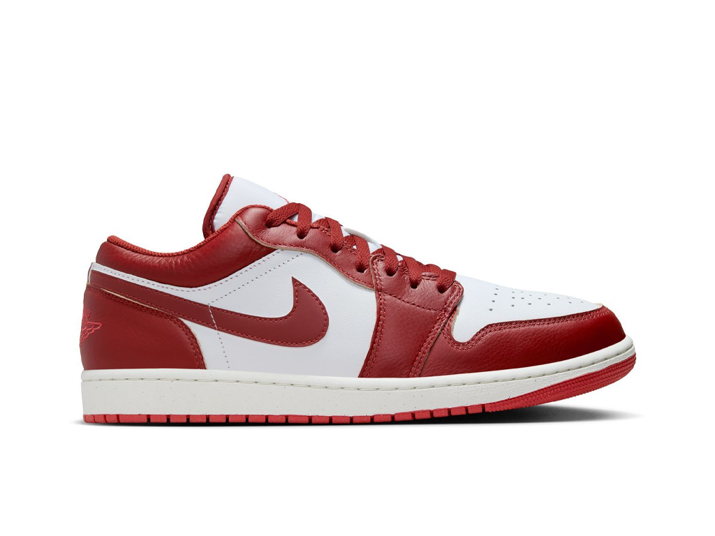 Nike Air Jordan 1 Low Dune Red