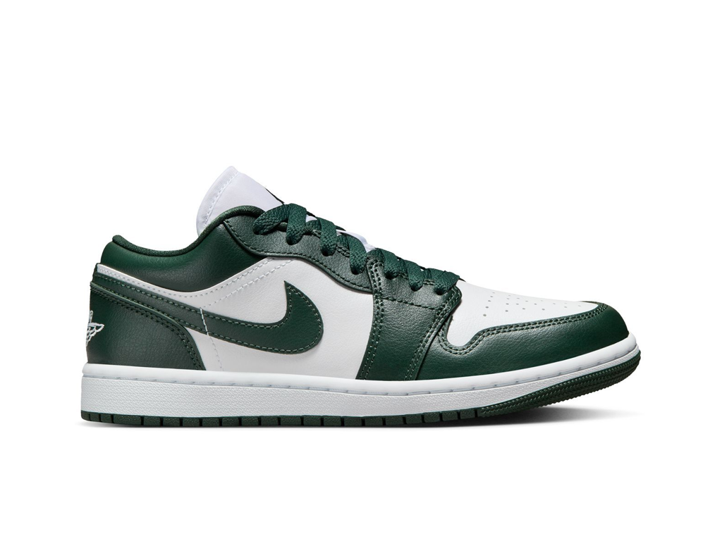 Wmns Air Jordan 1 Low Galactic Jade