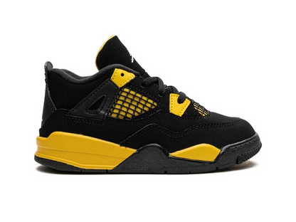 Nike Jordan 4 Retro Thunder (2023) (TD)