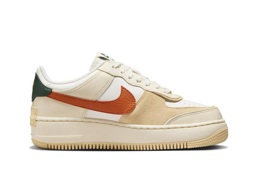 Nike Air Force 1 Low Shadow Coconut Milk Fir (Women's)