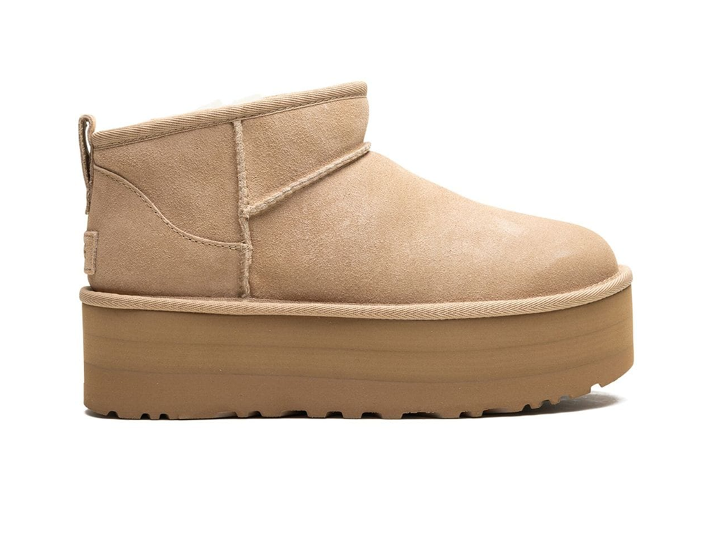 UGG Classic Ultra Mini čizme s platformom (ženske)