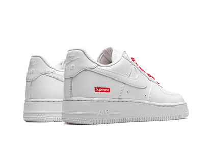 Nike Air Force 1 Low Supreme White