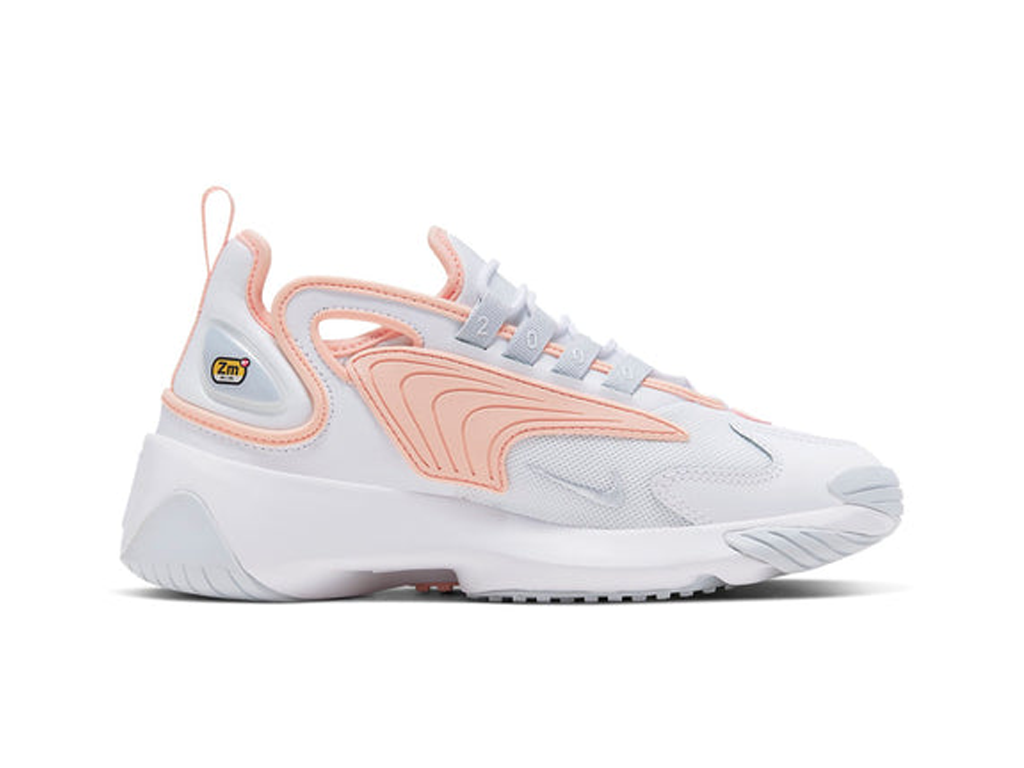 Nike Zoom 2K Icon Clash White Washed Coral (Women's)