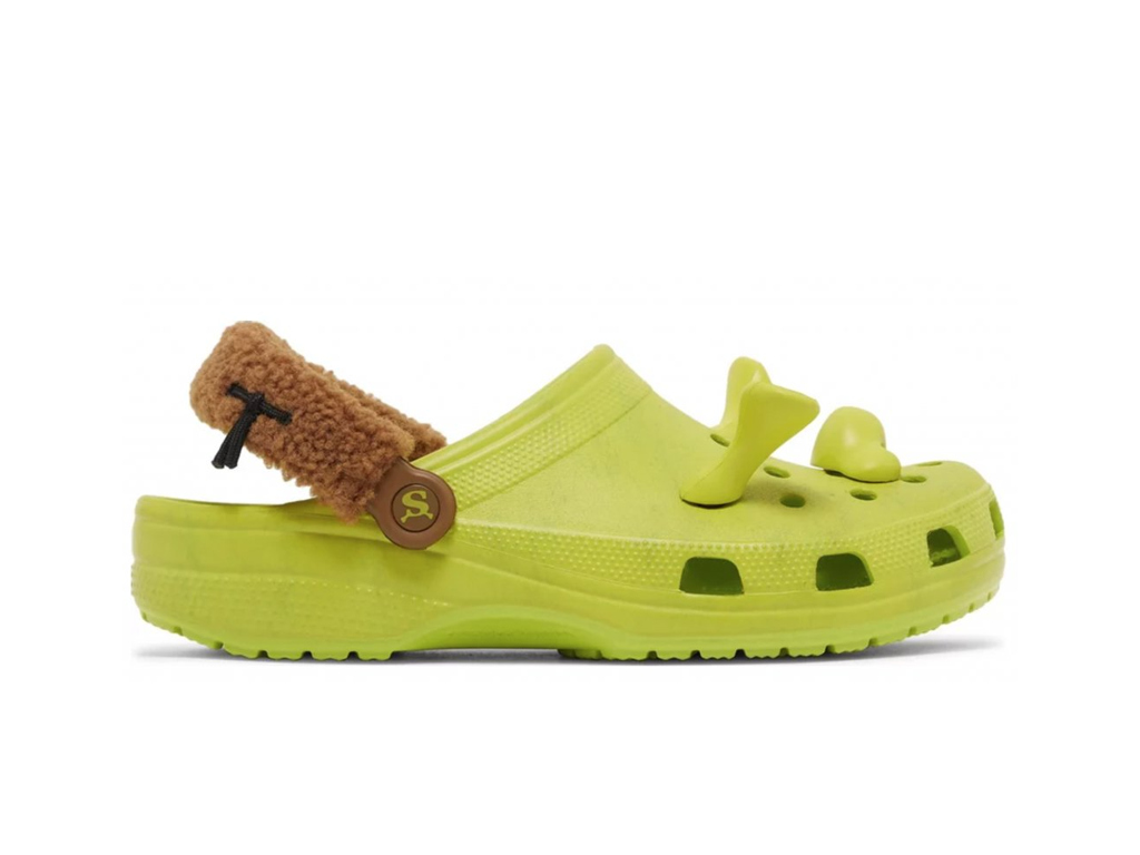 Crocs Classic Clog DreamWorks Shrek