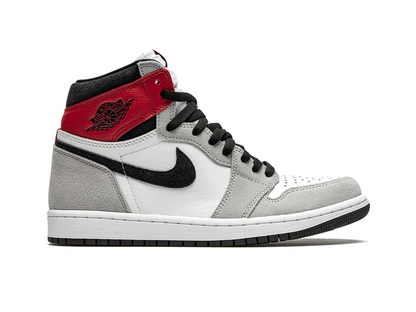 Nike Jordan 1 Retro High Light Smoke Grey