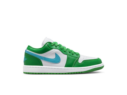 Jordan 1 Low Lucky Green Aquatone (ženske)