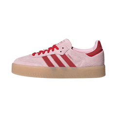 Adidas Wmns Sambae Clear Pink Scarlet Gum