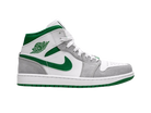 Nike Air Jordan 1 Mid SE GS Grey Pine Green-Air Jordan-pikastore.cz