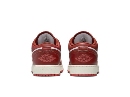 Nike Jordan 1 Low SE Dune Red (GS)