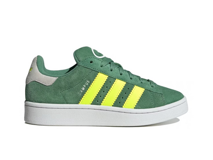 adidas Campus 00s Preloved Green Solar Yellow (dječji) 