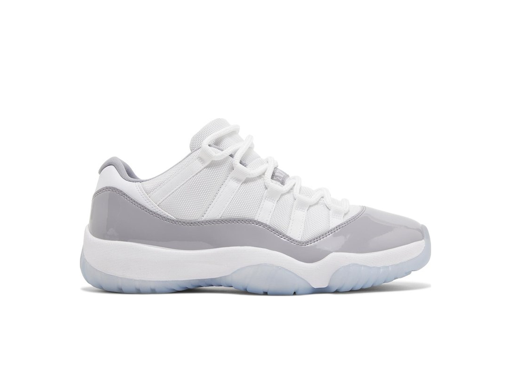 Nike Jordan 11 Retro Low Cement Grey