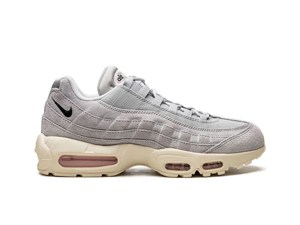 Nike Air Max 95 Gray Fog Pink Foam