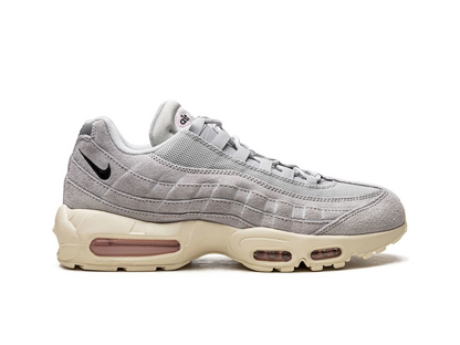 Nike Air Max 95 Grey Fog Pink Foam