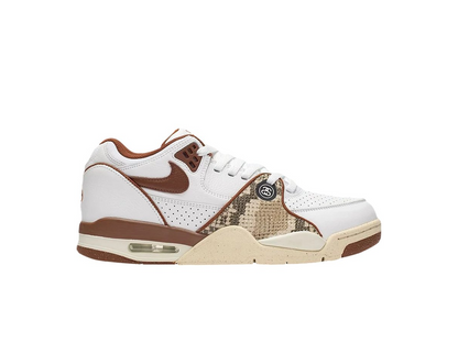 Nike Air Flight 89 Low SP Stussy Pecan