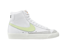 Nike Blazer Mid 77 White Barely Volt (Women's)-sneakers-Nike-pikastore.cz