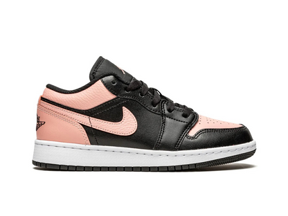 Nike Air Jordan 1 Low GS Crimson Tint