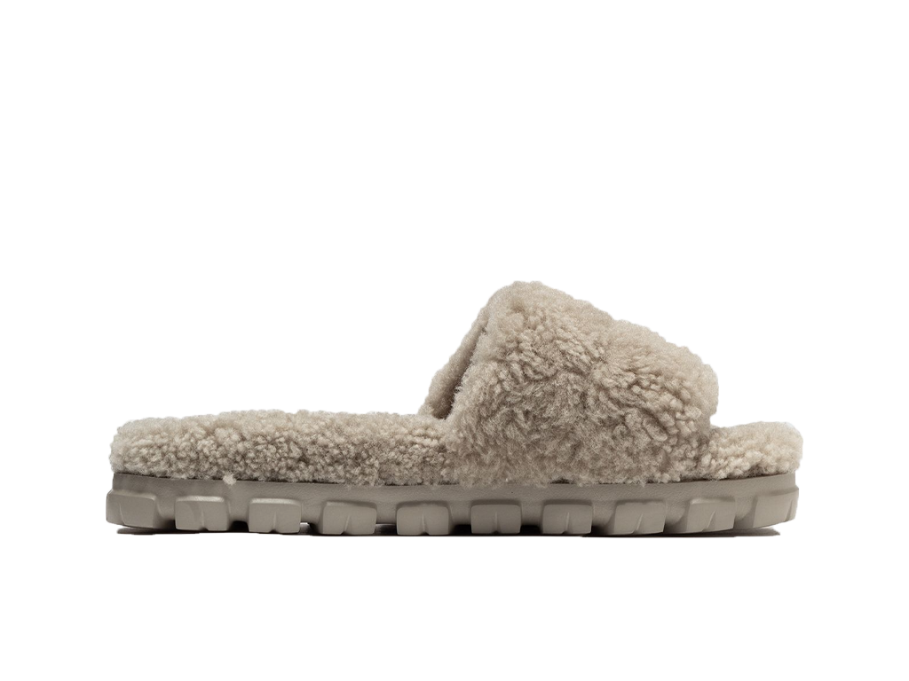 UGG Wmns Cozetta Curly Slipper Goat