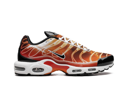 Nike Air Max Plus Light Photography