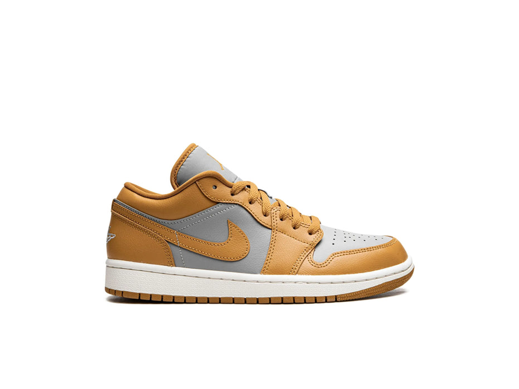 Air Jordan 1 Low Cement Gray Chutney (Women's)