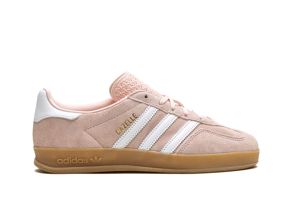 Adidas Gazelle Indoor Sandy Pink (Women's)