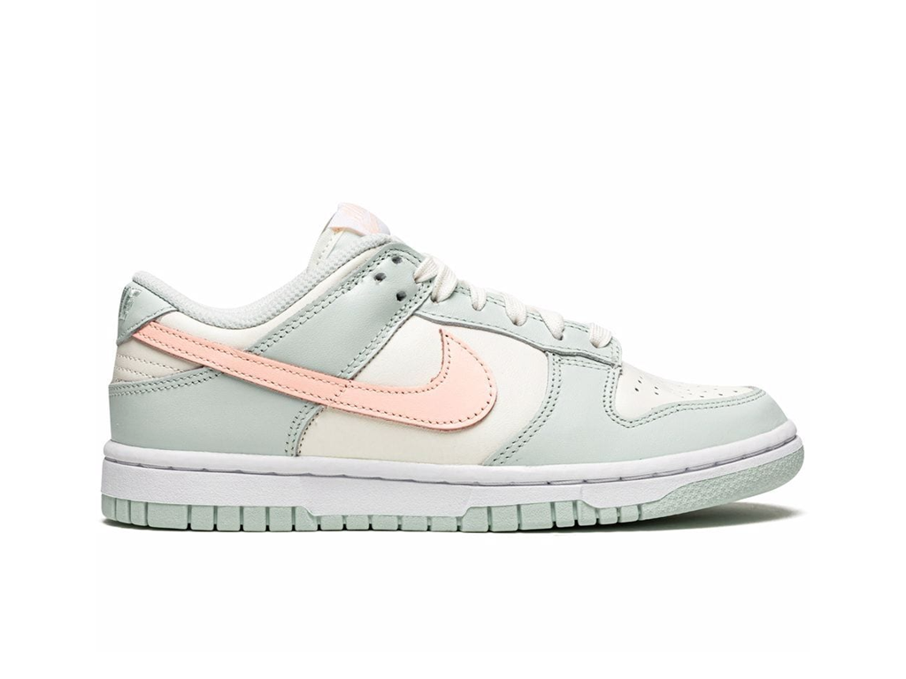 Nike Dunk Low Barely Green (ženske)