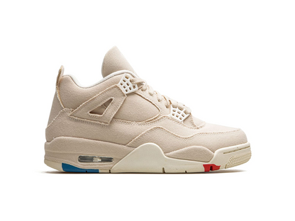 Nike Jordan 4 Retro Blank Canvas (Women's)