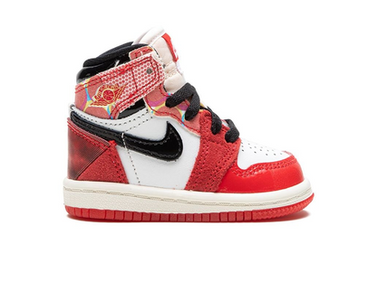 Nike Jordan 1 Retro High OG Spider-Man Across the Spider-Verse (TD)