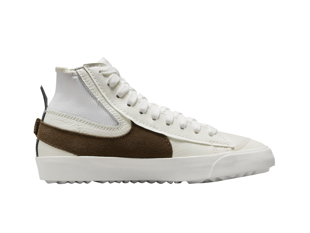 Nike Blazer Mid 77 Jumbo Sail Brown