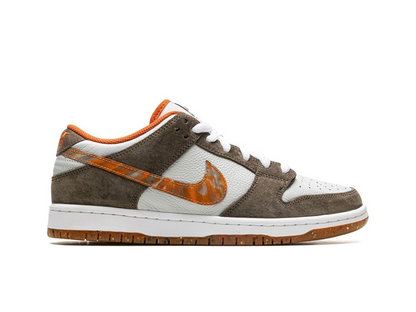 Crushed D.C. x Nike Dunk Low SB Golden Hour