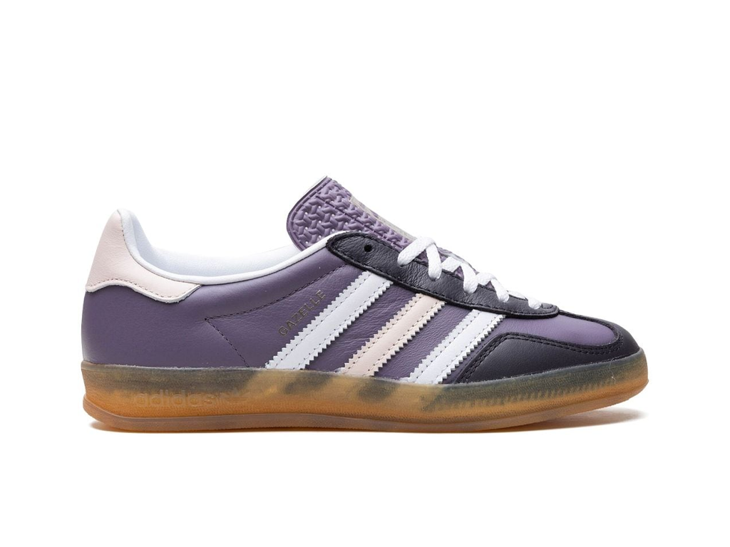 adidas Gazelle Indoor Shadow Violet Wonder Quartz (ženske) 