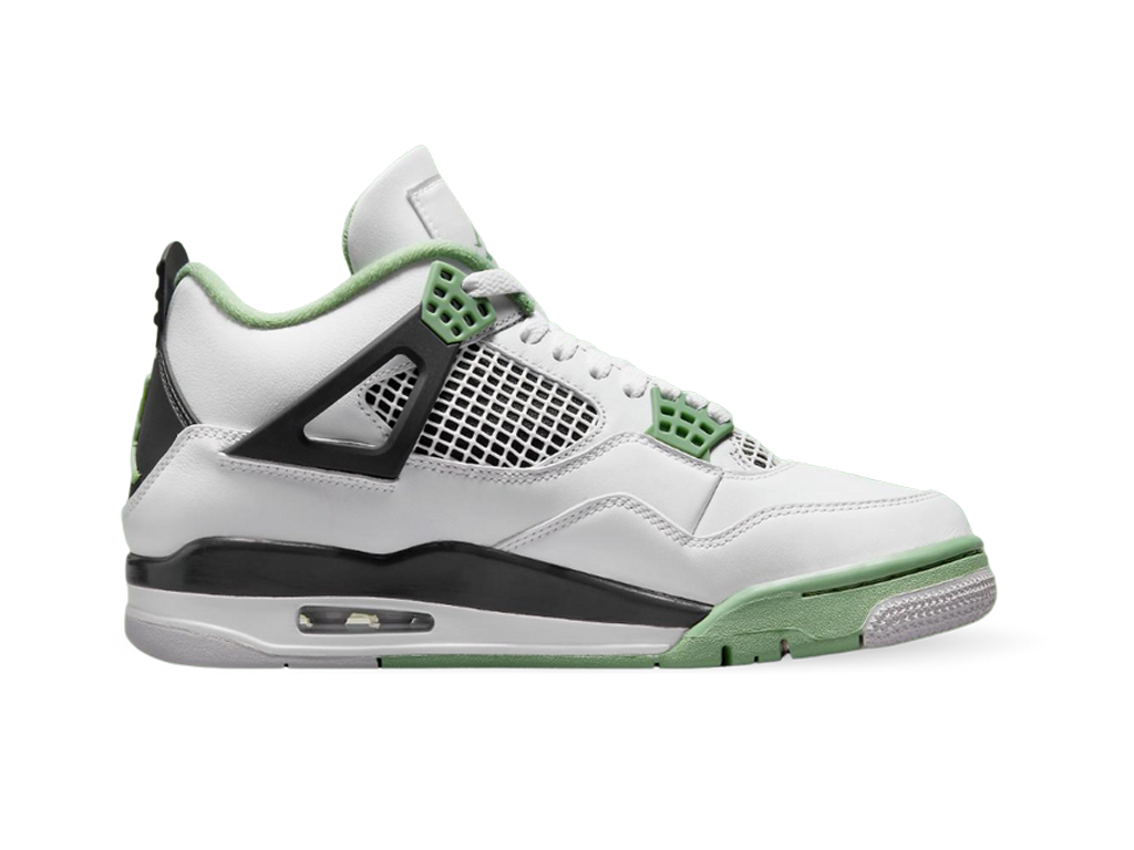 Nike Jordan 4 Retro Seafoam (Women's)