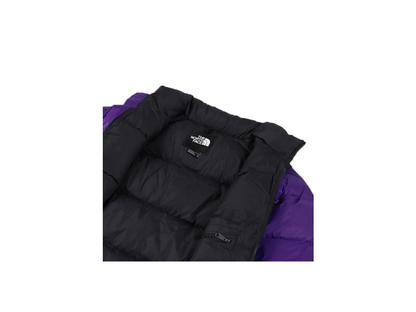 The North Face 1996 Retro Eco Nuptse Packable Jacket Purple